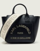 Karl Lagerfeld De piele cufăr K/Daily Mini