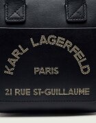 Karl Lagerfeld De piele cufăr K/Daily Mini