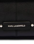 Karl Lagerfeld De piele cufăr k/hardware