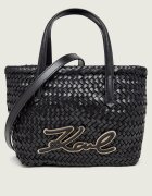 Karl Lagerfeld De piele cufăr K/signature
