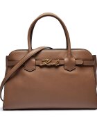 Karl Lagerfeld De piele cufăr K/Signature