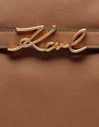 Karl Lagerfeld De piele cufăr K/Signature