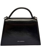 Karl Lagerfeld De piele cufăr k/signature 2.0
