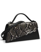 Karl Lagerfeld De piele cufăr k/signature