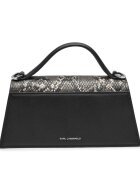 Karl Lagerfeld De piele cufăr k/signature