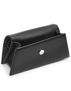 Karl Lagerfeld De piele cufăr k/signature