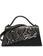 Karl Lagerfeld De piele cufăr k/signature