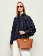 Karl Lagerfeld De piele cufăr k/trunk