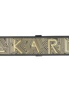 Karl Lagerfeld De piele curea K/Ikonik Evening
