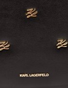 Karl Lagerfeld De piele geantă pe umăr k/autograph