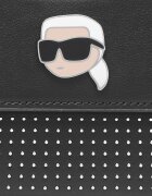 Karl Lagerfeld De piele geantă pe umăr k/ikonik 2.0