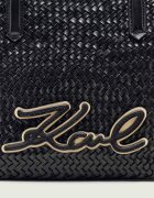 Karl Lagerfeld De piele geantă pe umăr K/signature