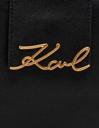 Karl Lagerfeld De piele geantă pe umăr K/Signature