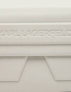 Karl Lagerfeld De piele geantă poștaș IKON/K