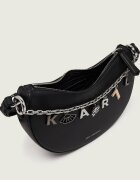Karl Lagerfeld De piele geantă poștaș K/Autograph