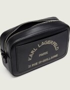Karl Lagerfeld De piele geantă poștaș K/Daily