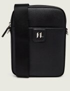 Karl Lagerfeld De piele geantă reporter K/Monogram