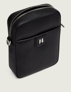 Karl Lagerfeld De piele geantă reporter K/Monogram