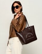 Karl Lagerfeld De piele geantă shopper K/ Daily