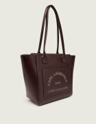 Karl Lagerfeld De piele geantă shopper K/ Daily