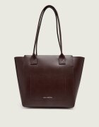 Karl Lagerfeld De piele geantă shopper K/ Daily