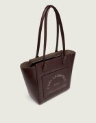Karl Lagerfeld De piele geantă shopper K/ Daily
