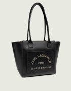 Karl Lagerfeld De piele geantă shopper K/ Daily