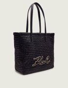 Karl Lagerfeld De piele geantă shopper K/signature