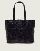 Karl Lagerfeld De piele geantă shopper K/signature