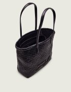 Karl Lagerfeld De piele geantă shopper K/signature