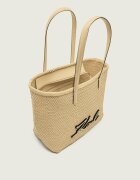 Karl Lagerfeld De piele geantă shopper K/signature