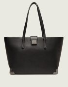 Karl Lagerfeld De piele geantă shopper K/trunk