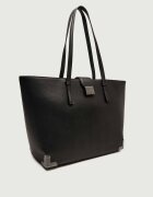 Karl Lagerfeld De piele geantă shopper K/trunk