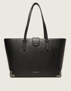 Karl Lagerfeld De piele geantă shopper K/trunk