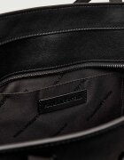 Karl Lagerfeld De piele geantă shopper K/trunk