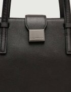 Karl Lagerfeld De piele geantă shopper K/trunk