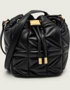 Karl Lagerfeld De piele geantă tip sac k/kuilt