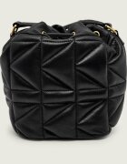 Karl Lagerfeld De piele geantă tip sac k/kuilt