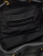 Karl Lagerfeld De piele geantă tip sac k/kuilt