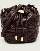 Karl Lagerfeld De piele geantă tip sac k/kuilt