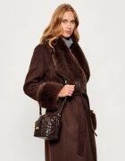 Karl Lagerfeld De piele geantă tip sac k/kuilt