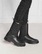 Karl Lagerfeld De piele ghete chelsea