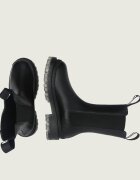 Karl Lagerfeld De piele ghete chelsea Biker II