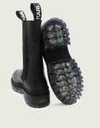 Karl Lagerfeld De piele ghete chelsea Biker II