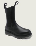 Karl Lagerfeld De piele ghete chelsea Biker II