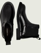 Karl Lagerfeld De piele ghete chelsea KINGSTON