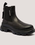 Karl Lagerfeld De piele ghete chelsea Trekka Max