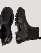 Karl Lagerfeld De piele ghete chelsea Trekka Max
