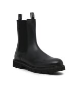 Karl Lagerfeld De piele ghete chelsea TROUPE MENS