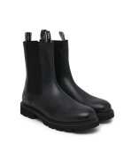Karl Lagerfeld De piele ghete chelsea TROUPE MENS